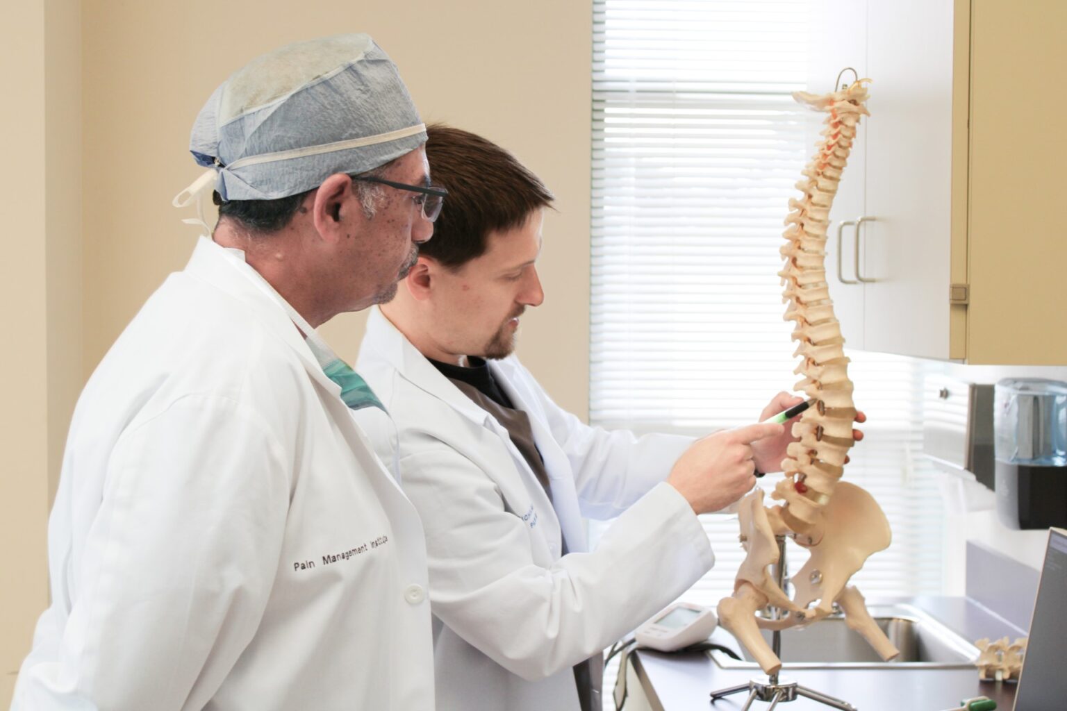 Your Path to Relief - Pain Management Institute